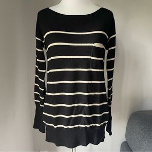 J. Crew Cashmere Pocket Sweater